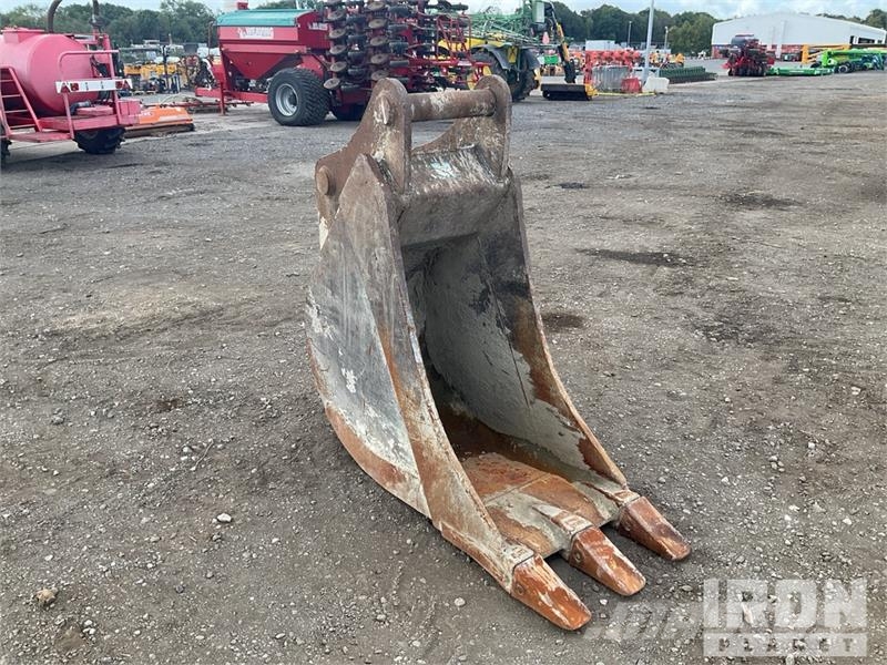  600 mm Digging Excavator Bucket دلاء