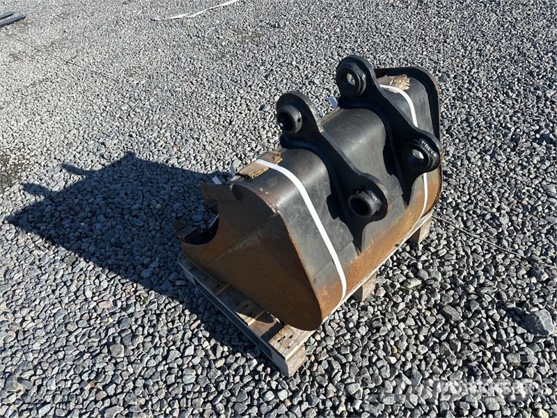 610 mm Digging To-Fit 4-6-Ton Excavator. Excavator Bakken