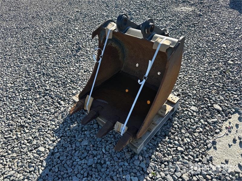 610 mm Digging To-Fit 4-6-Ton Excavator. Excavator Bakken