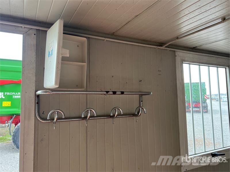 6m Mobile Office Diger
