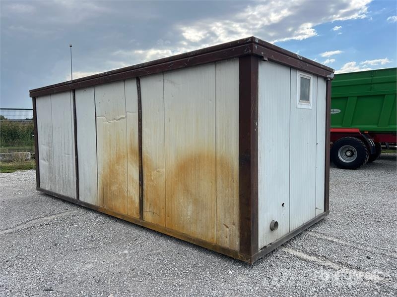 6m Mobile Office Diger