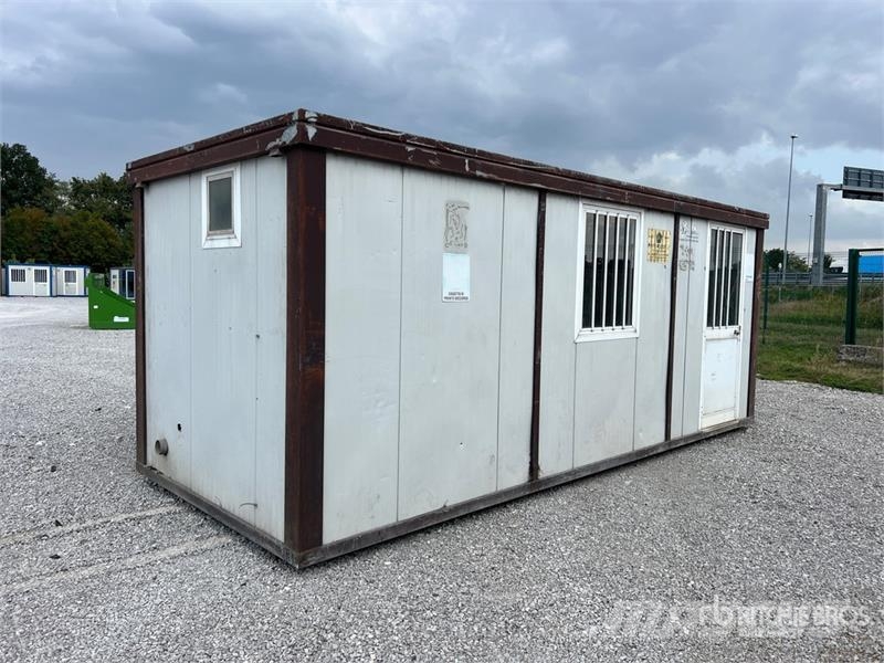 6m Mobile Office Diger