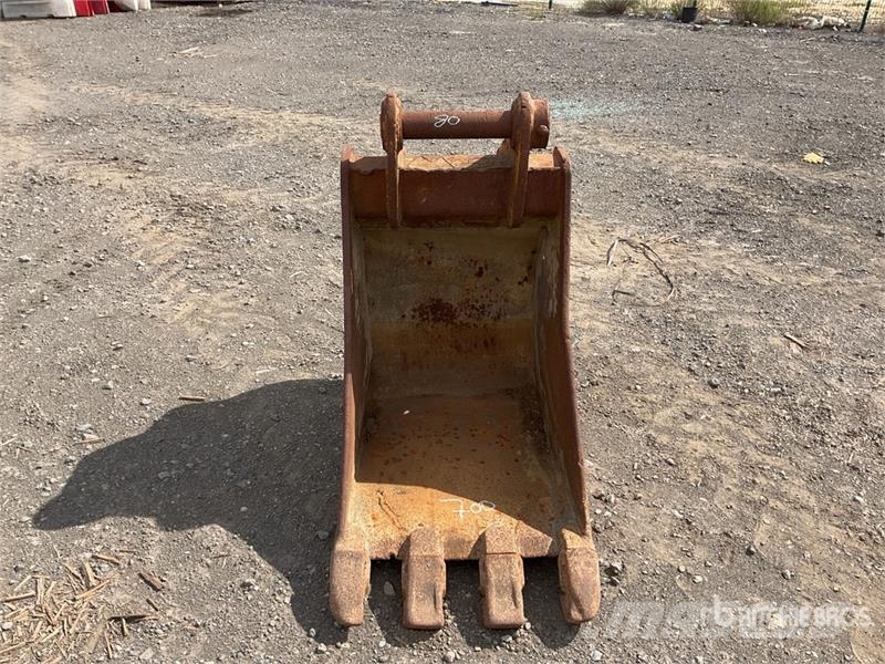 700 mm Digging Excavator Bucket Godet