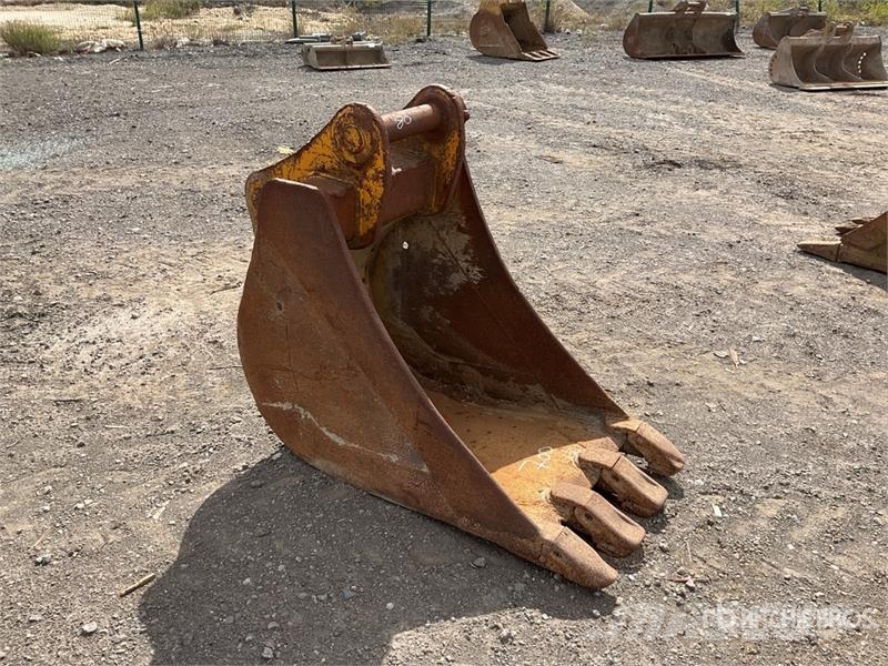 700 mm Digging Excavator Bucket Godet