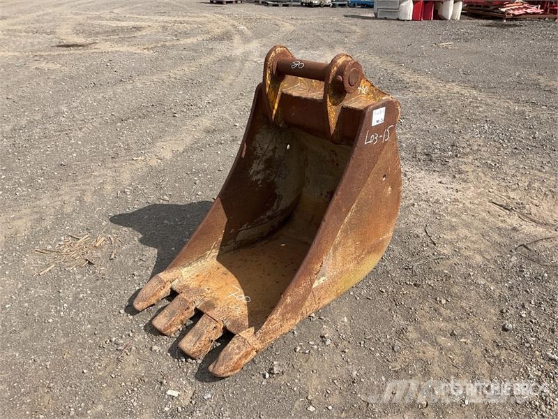 700 mm Digging Excavator Bucket Godet