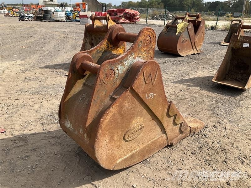 750 mm Digging Excavator Bucket Godet