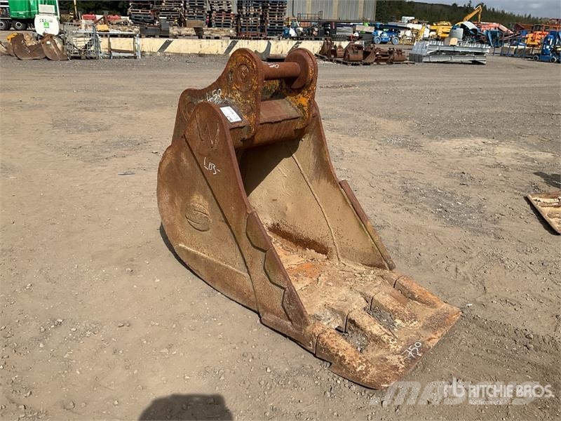 750 mm Digging Excavator Bucket Godet