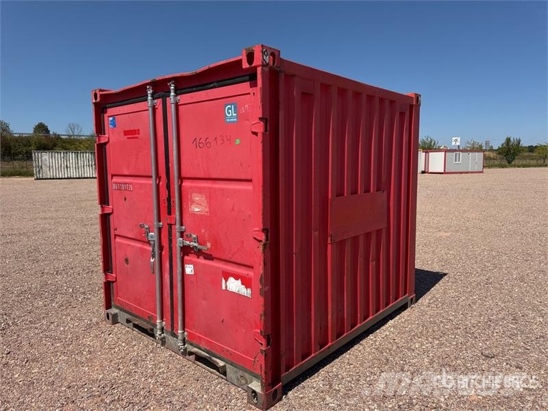8 ft Conteneur Pieds Storage Container Conteneurs de stockage