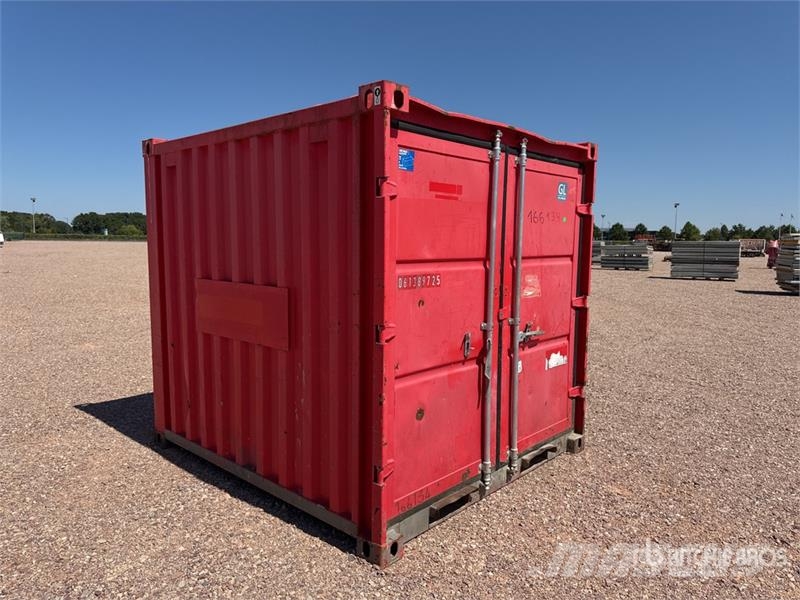 8 ft Conteneur Pieds Storage Container Conteneurs de stockage