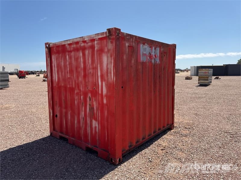 8 ft Conteneur Storage Container Storage containers