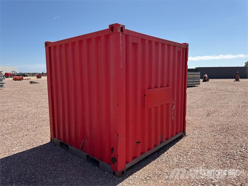 8 ft Conteneur Storage Container Storage containers