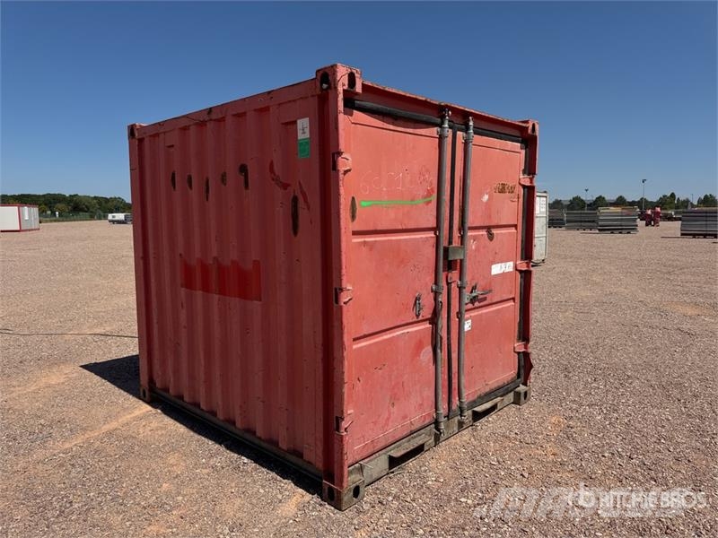 8 ft Conteneur Storage Container Storage containers