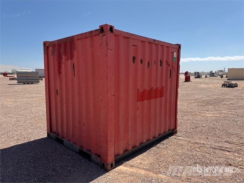 8 ft Conteneur Storage Container Storage containers