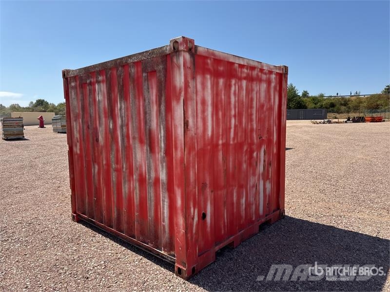 8 ft Conteneur Storage Container Storage containers