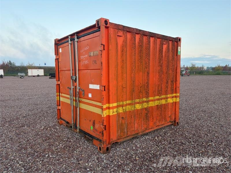 8 ft Conteneur Storage Container Kontejneri za skladištenje