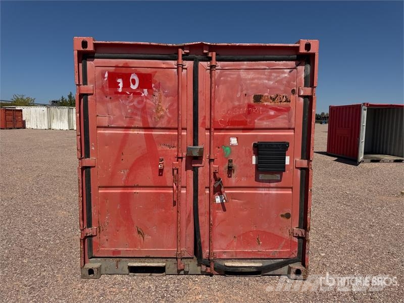8 ft Conteneur Storage Container Storage containers