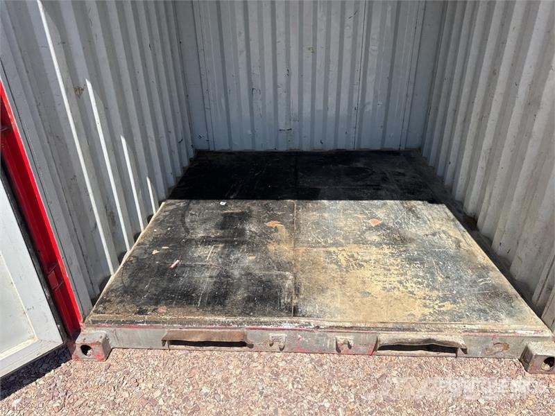 8 ft Conteneur Storage Container Storage containers