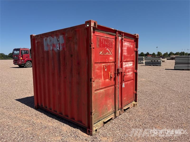 8 ft Conteneur Storage Container Storage containers