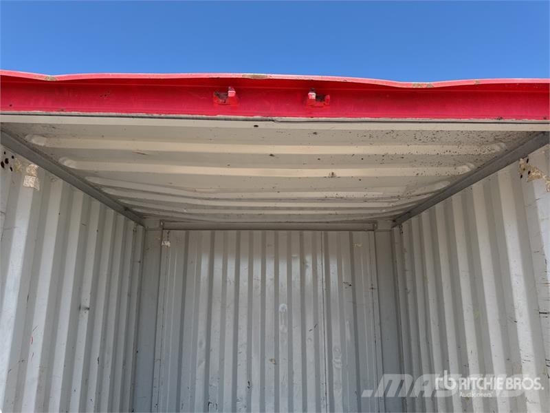 8 ft Conteneur Storage Container Storage containers