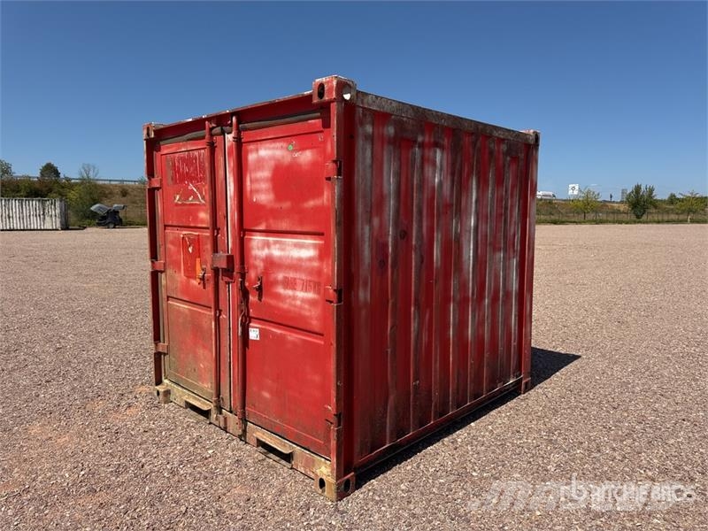 8 ft Conteneur Storage Container Storage containers