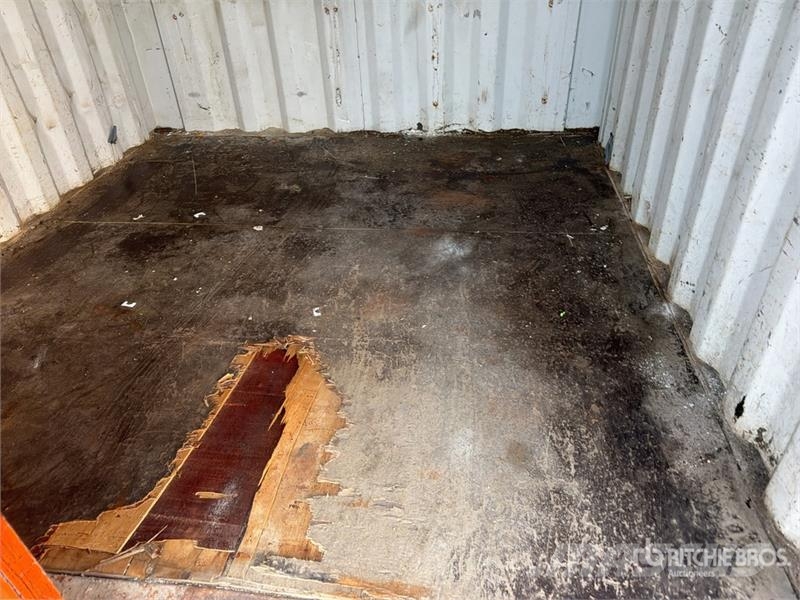 8 ft Conteneur Storage Container Kontejneri za skladištenje