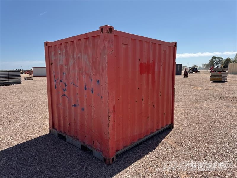 8 ft Conteneur Storage Container Storage containers