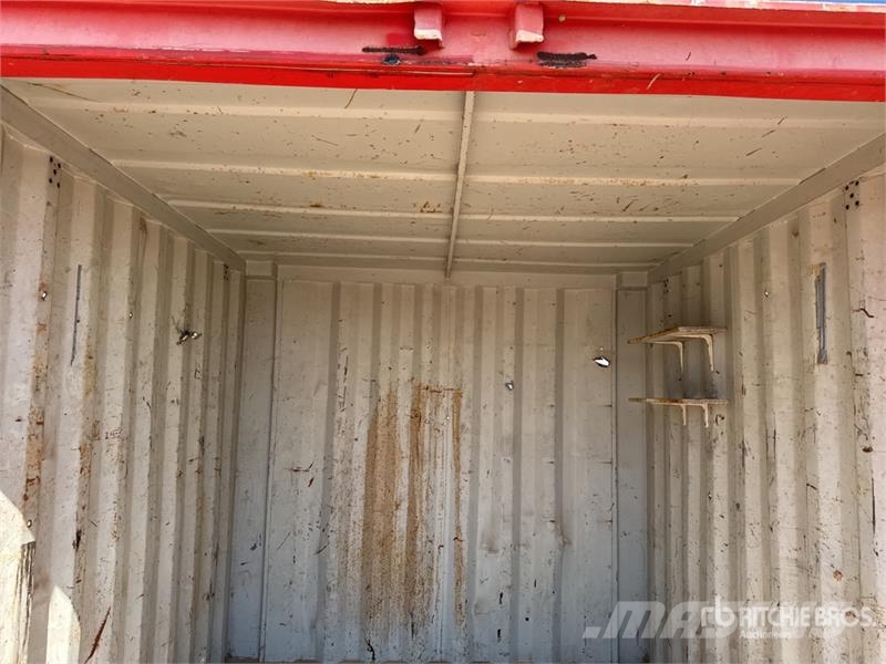 8 ft Conteneur Storage Container Storage containers