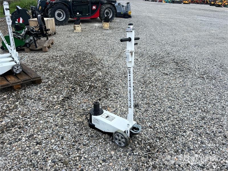 80 Ton Jack (Unused) Gradbeništvo - drugo