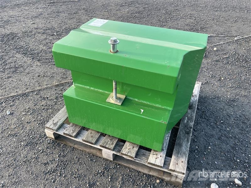  800 kg Tractor Weights (Unused) الأوزان الأمامية