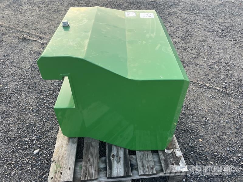  800 kg Tractor Weights (Unused) الأوزان الأمامية