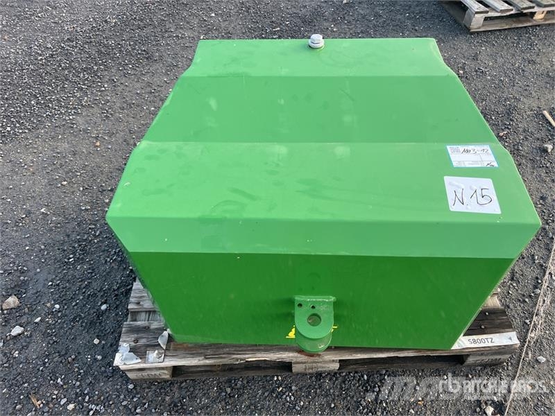  800 kg Tractor Weights (Unused) الأوزان الأمامية