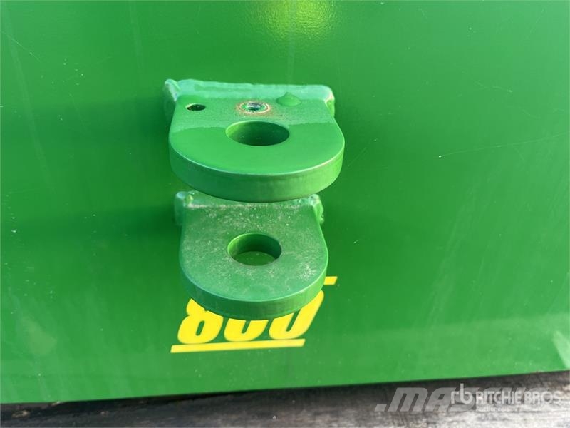 800 kg Tractor Weights (Unused) Prednji tegovi