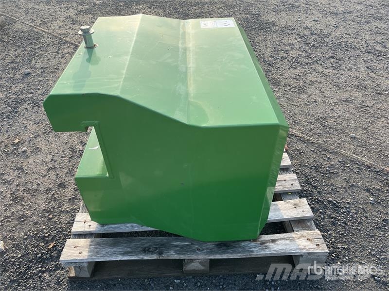 800 kg Tractor Weights (Unused) الأوزان الأمامية
