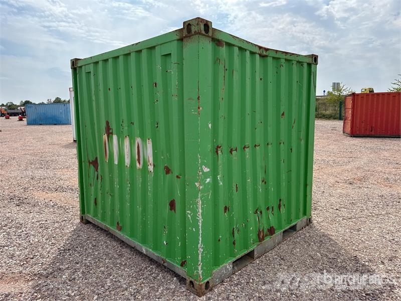  8ft Container 8 Pieds Conteneur Storage Container Lagerbehälter