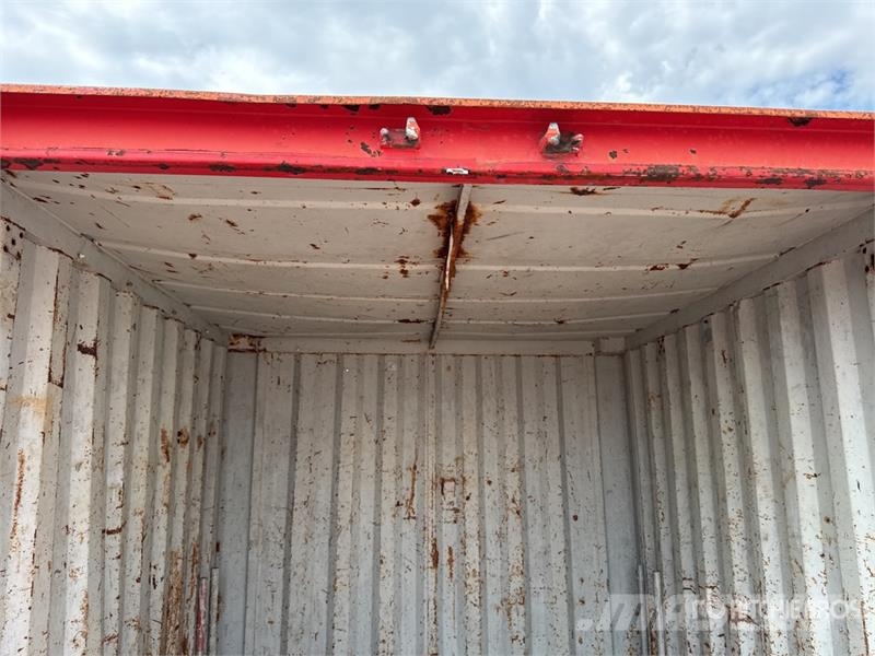  8ft Container 8 Pieds Conteneur Storage Container Lagerbehälter