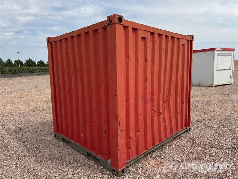  8ft Container 8 Pieds Conteneur Storage Container Lagerbehälter