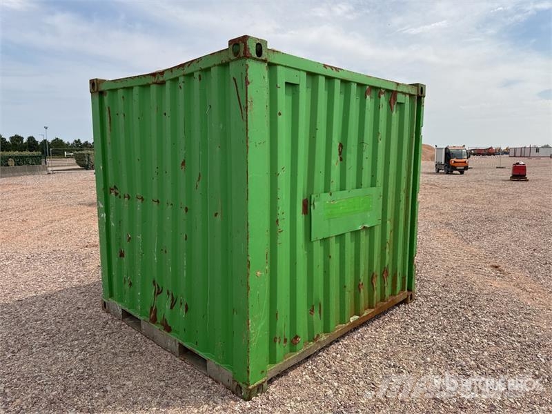  8ft Container 8 Pieds Conteneur Storage Container Lagerbehälter