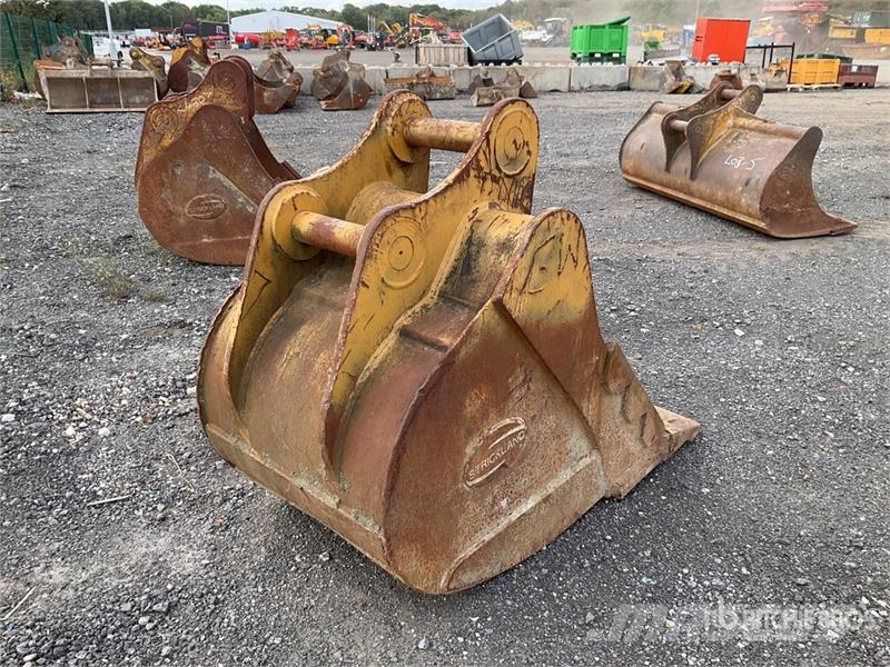  900 mm Digging Excavator Bucket Godet