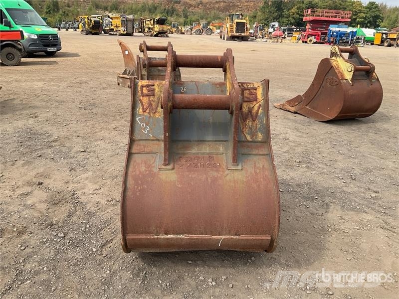 900 mm Digging Excavator Bucket Godet