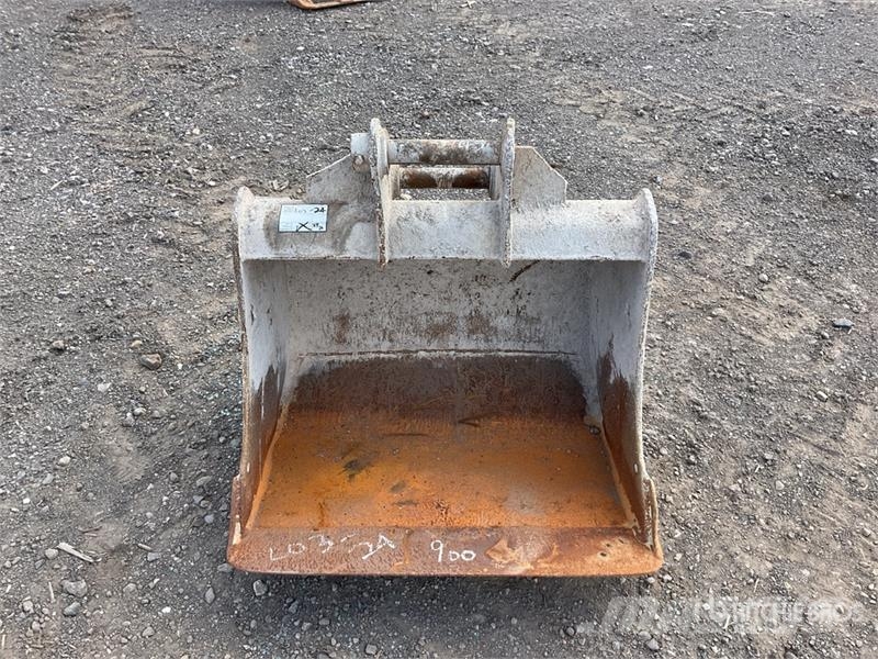 900 mm Digging Excavator Bucket Godet