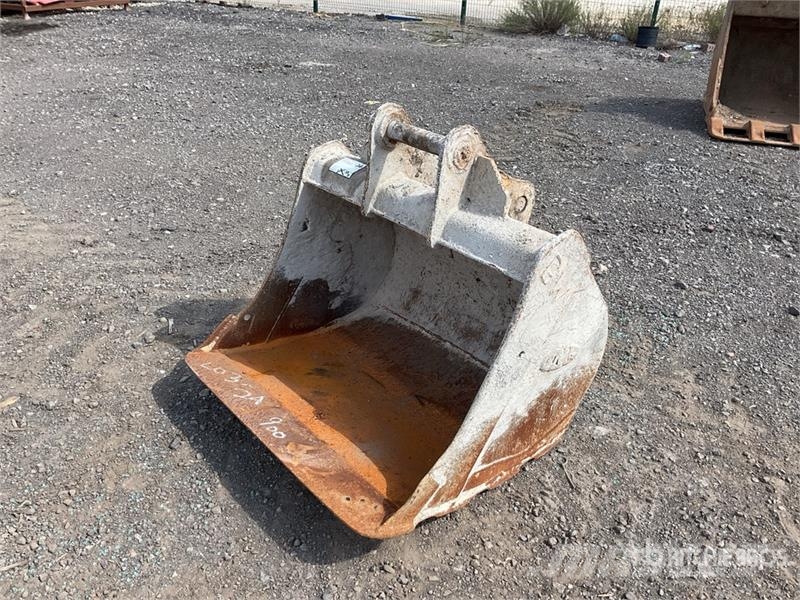 900 mm Digging Excavator Bucket Godet