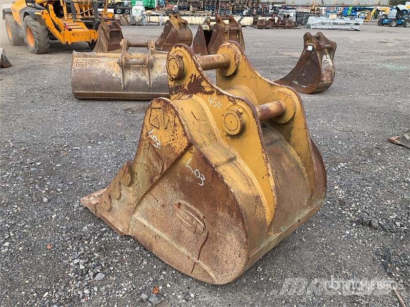  900 mm Digging Excavator Bucket Godet