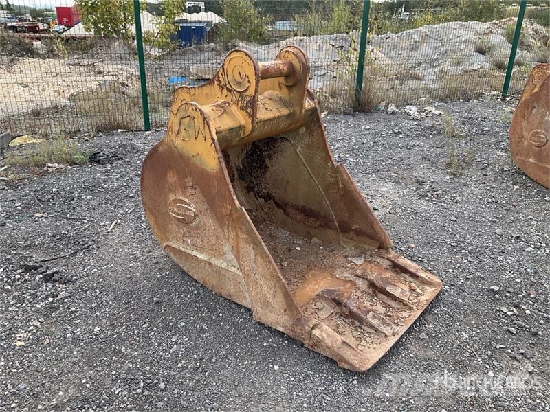  900 mm Digging Excavator Bucket Godet