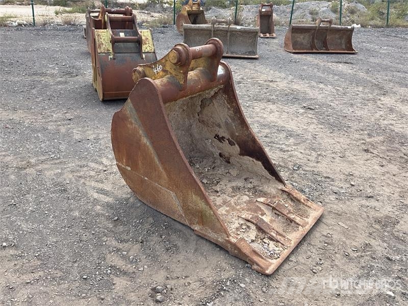 900 mm Digging Excavator Bucket Godet