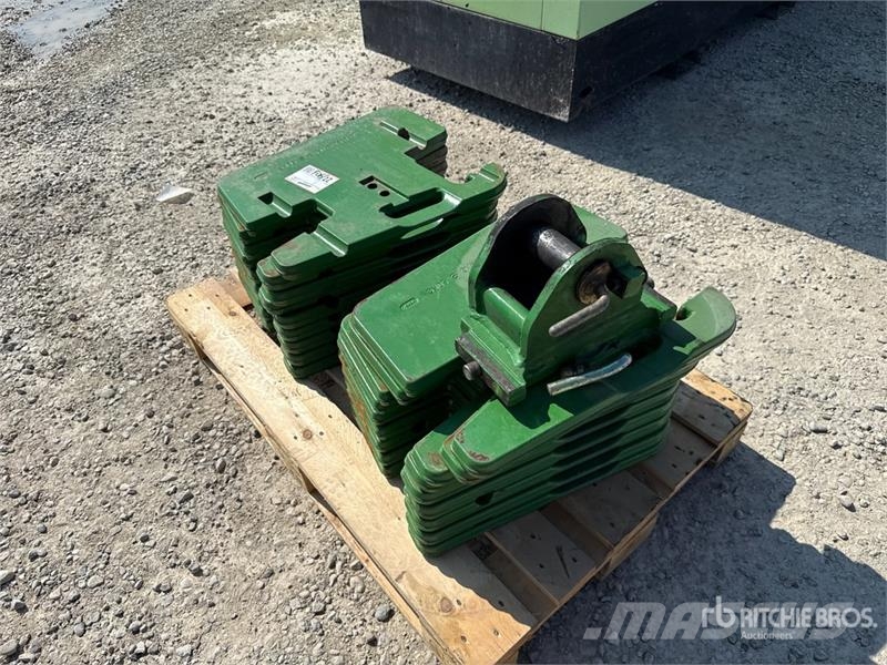  900kg Counterweight Frontgewichte