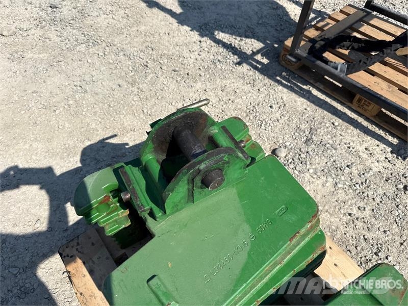  900kg Counterweight Frontgewichte