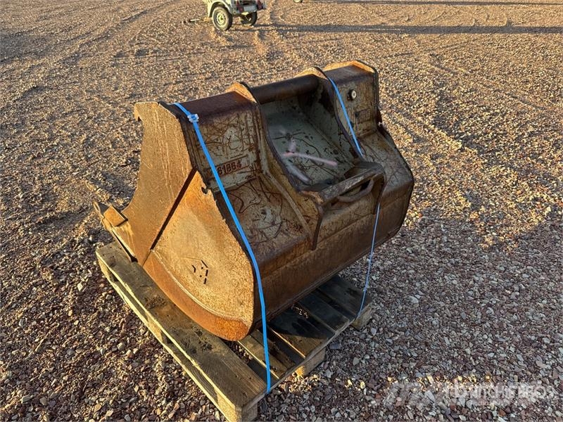  950 mm Digging Godet Bucket دلاء