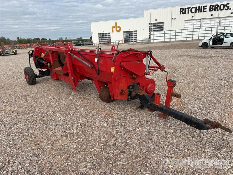  A3T BMV45 Auger Pickup Pour Ensileuse 4.5 m Forage Друга техника за жънене на фураж