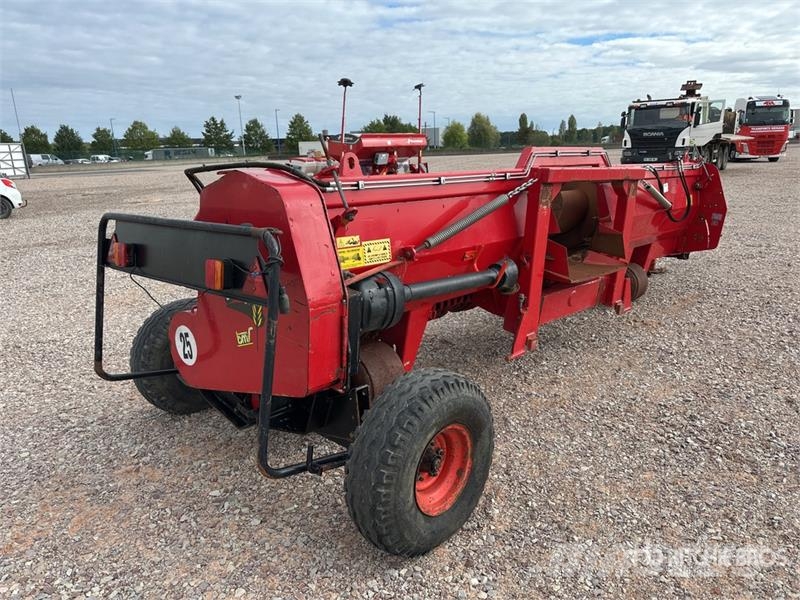  A3T BMV45 Auger Pickup Pour Ensileuse 4.5 m Forage Друга техника за жънене на фураж