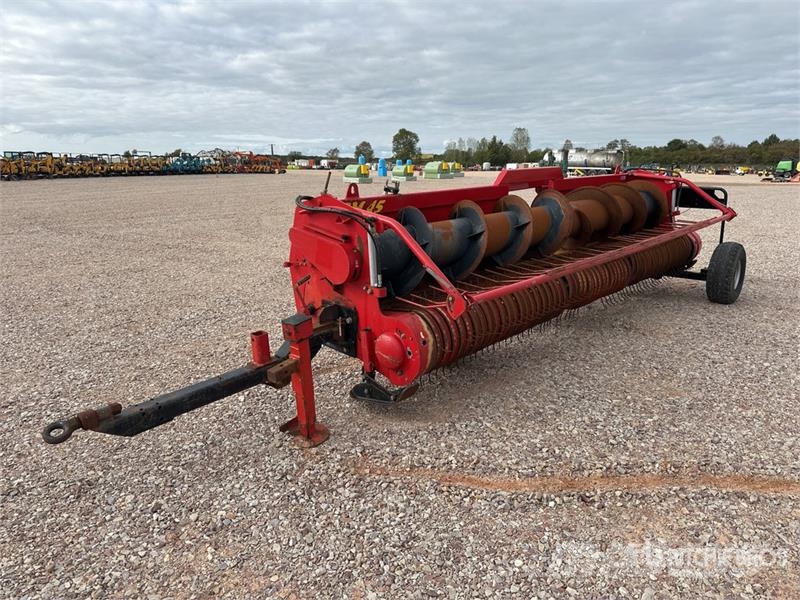  A3T BMV45 Auger Pickup Pour Ensileuse 4.5 m Forage Друга техника за жънене на фураж